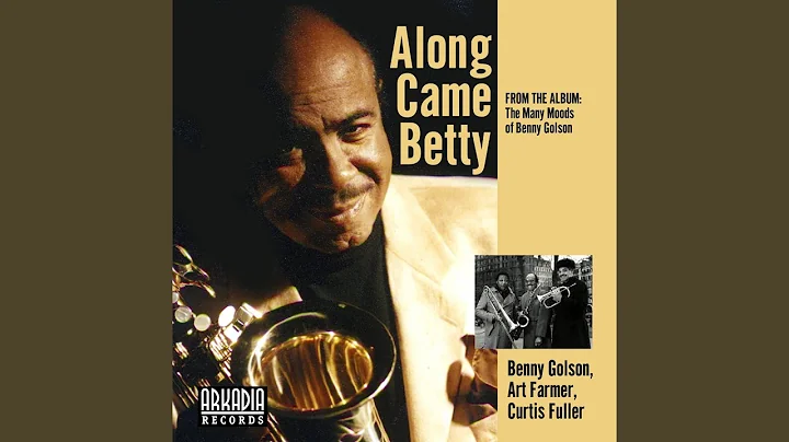 Along Came Betty (feat. Geoff Keezer, Dwayne Burno...