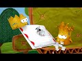 Paper Tales 🌳 Episode 54: Babysitters 👶 NEW EPISODE 💚 Moolt Kids Toons Happy Bear