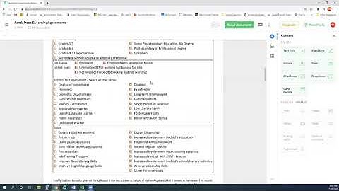 PandaDoc How to upload and send files