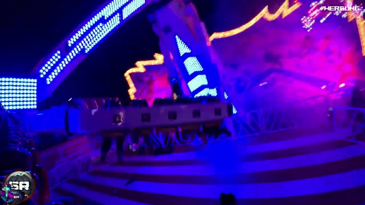 Skater - Kaiser ( Onride ) [ Kaiserslautern Oktoberkerwe 2025 ]