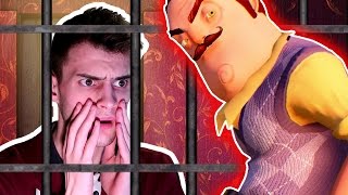 SOLVING THE MYSTERY! | Hello Neighbor (Alpha 3) #2