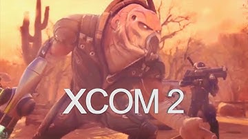 XCOM 2 - cinematic trailer (1080p)