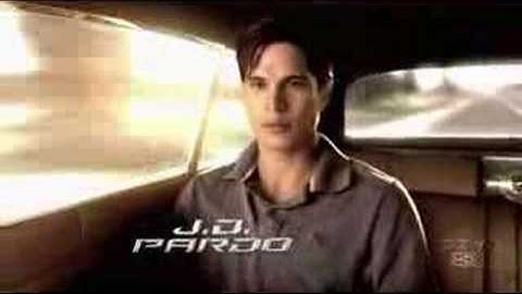 Drive opening title sequence