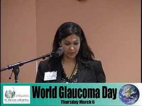 Dr. Neeru Gupta on World Glaucoma Day