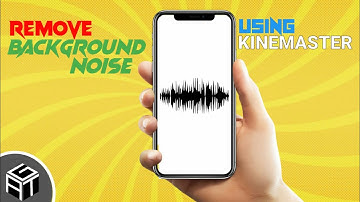 How to remove background noise in kinemaster malayalam|Guppy and techy