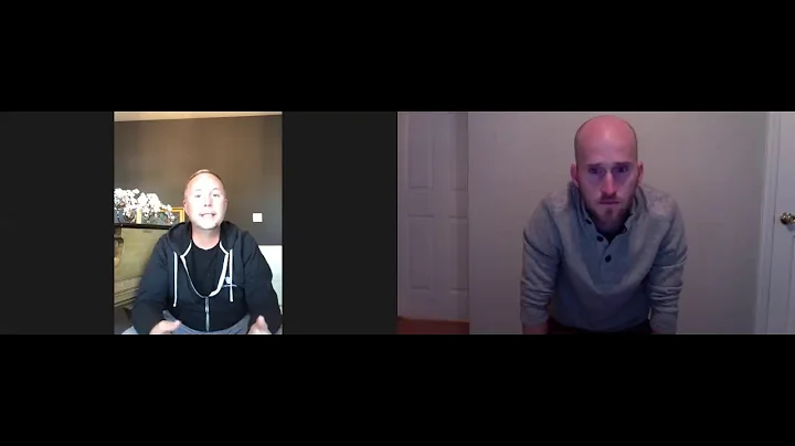 Jesus Heals Mental Illness - Discussion with and Testimony of Todd Williams