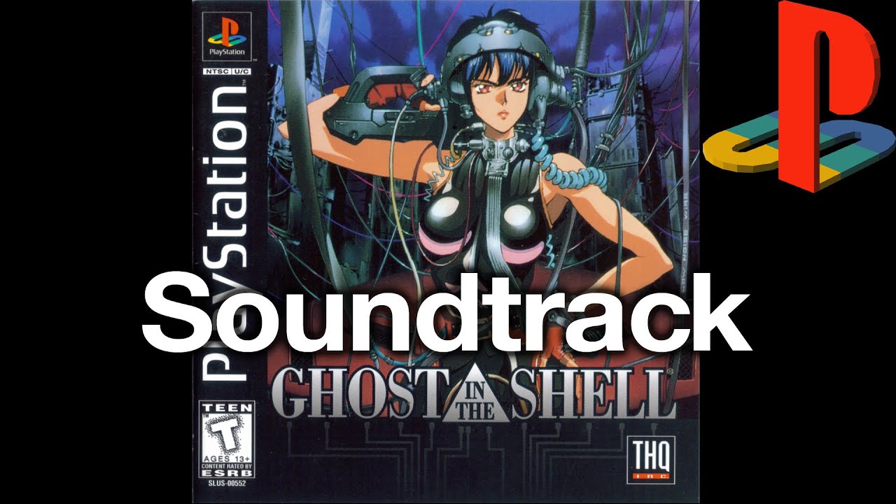 Ghost In The Shell Soundtrack Playstation Youtube