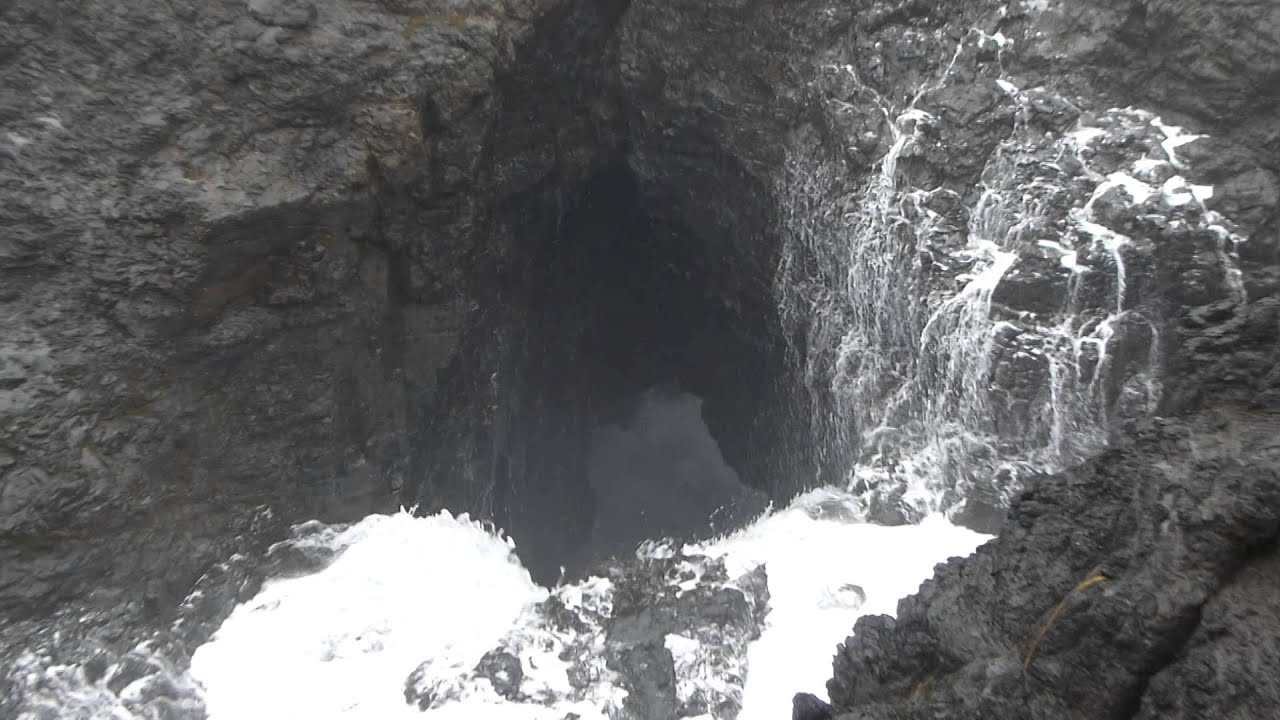 Kiama Blowhole, NSW, Australia