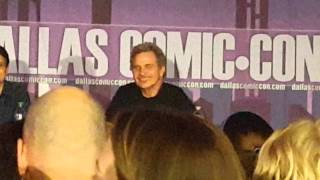 Dallas Fan Days 2015 The Karate Kid Panel Q&A Part 2