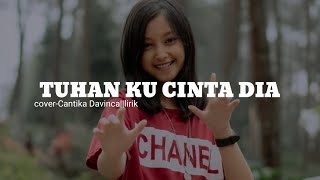 Download lagu #lirik                                                             Tuhan Ku Cint mp3