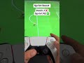 ⚡ Fast Sprint in FC25 – Speed Burst Tricks &amp; Pro Tips! #gaming #fifa25 #gamingshorts #fifaskills