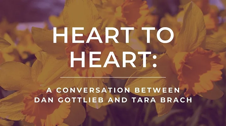 Heart to Heart: A Conversation Between Dan Gottlie...
