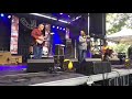 Waylon Thibodeaux Band at Kentucky Blues and BBQ Festival- My Baby Don&#39;t Wear No Drawers