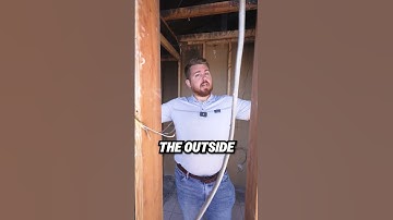 DID YOU KNOW? Just because a wall is made out of 2x6 does not make it a structural wall!