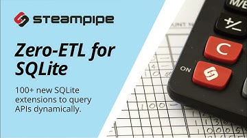 Zero-ETL for SQLite
