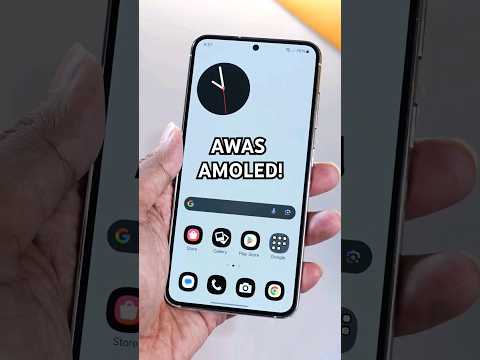 MUSUH LAYAR AMOLED