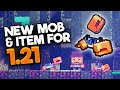 Minecraft 1.21 - Vote for the Crab &amp; Crab Claw!