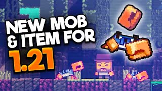 Minecraft 1.21 - Vote for the Crab & Crab Claw!