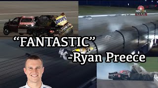 “FANTASTIC”- Ryan Preece