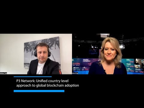 P3 Network: Unified country level approach to global blockchain adoption