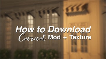 How to download the Minecraft Cocricot mod and forge 2022