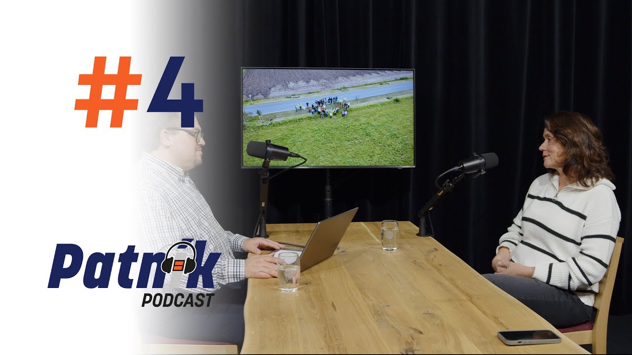 Patník, podcast středočeských silničářů #4