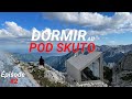 PERDUS dans les MONTAGNES en direction du bivak POD SKUTO | Road-trip Slovénie #2