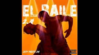 Djy Miizo SA - EL Baile 2.0 (Bique Revisit Mix)