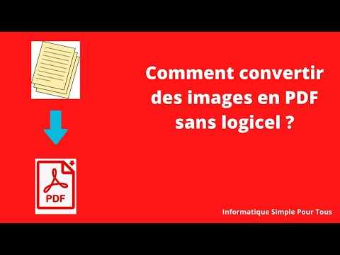 Vidéo: Comment concevoir une page Web (avec des images)