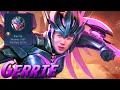 My intense Karrie 5men Rank | Mobile Legends