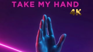 ObaidaPro - AKRA Take My Hand [Remix] 🎶