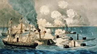 The Civil War Naval Actions & Affairs