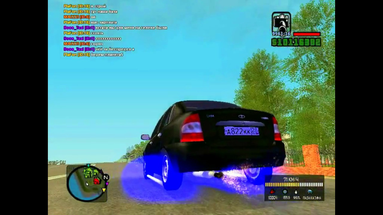 Коды на гта криминальная россия на машины с картинками