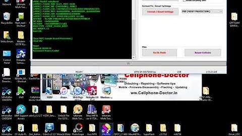 INTEX CLOUD CRYSTAL 2.5D FRP RESET BYPASS DONE