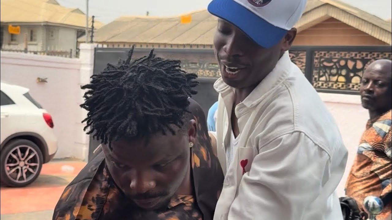 У Афы проблемы с Иджобой Ланде на съемочной площадке.