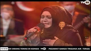 SELAMAT MALAM - Evie Tamala - OGS BAND || TVRI #ogsbanddangdut