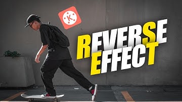 How to Reverse video in kinemaster | reverse effect | 👌🔥
