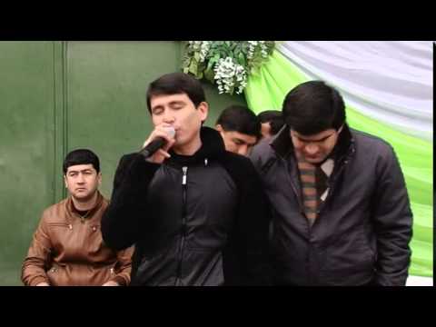 Eldar Ahmedowyn Durmush Toyy [gundiz] (26.12.2013) Hajy Yazmammedow,Ahmet Atajanow aydyshyk