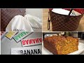 JAK SPAKOWAĆ SIĘ DO LV NEVERFULL NA WAKACJE? 👜 CO PAKUJĘ NA WYJAZD ✈️🌴| FIT CIASTO MARCHEWKOWE 🥧