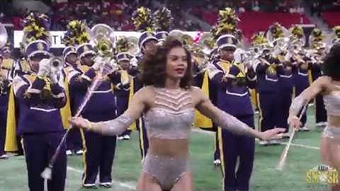 NCAT "Earth Wind and Fire " Ft (Golden Delight) @ Honda Battle OF The Bands 2018