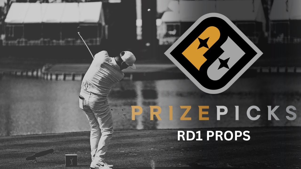 🔥PLAYERS CHAMPIONSHIP PRIZEPICKS🔥 RD 1 Player Props