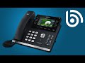 Yealink T48G VoIP SIP Phone Introduction