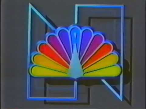Nbc 1982 Id With Voiceover Youtube