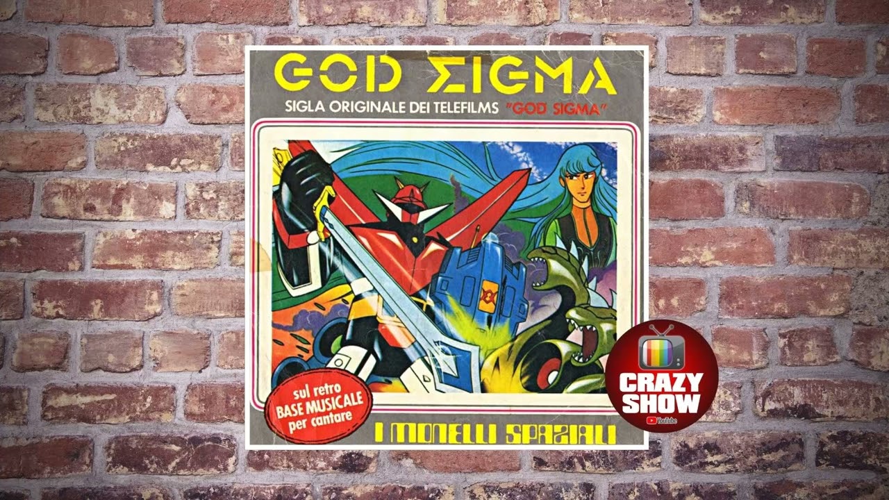 🎼 God Sigma | Sigla completa | 1981