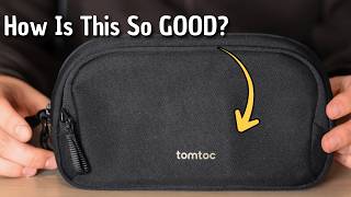 The ONLY Tech Pouch Worth Your Money !