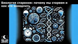 Биология старения: почему мы стареем и как это замедлить