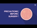 precaution before plastic surgery plastic surgery in korea by id hospital korea