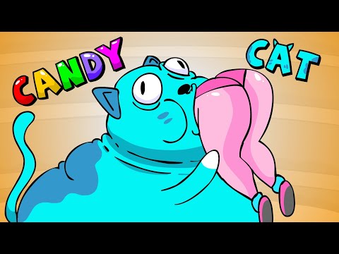 Candy Cat vs Mommy Long Legs - Poppy PlayTime  Chapter 3