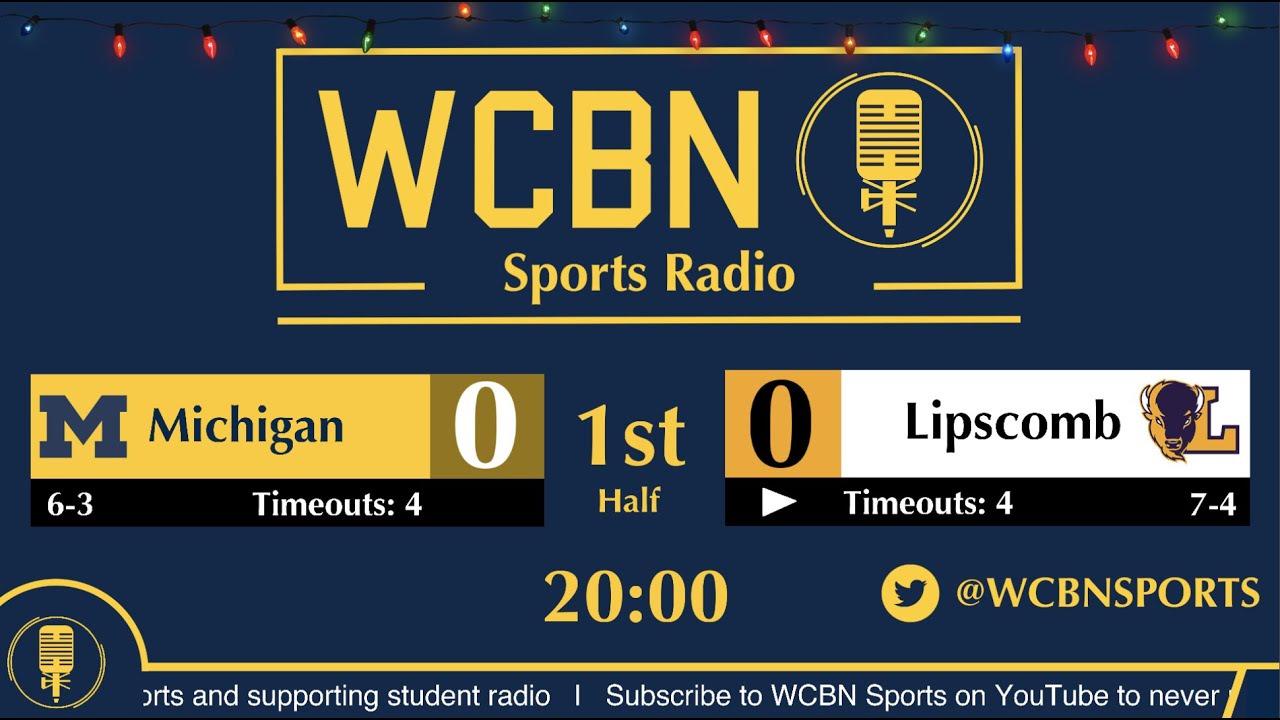 Men's Basketball Michigan vs YouTube