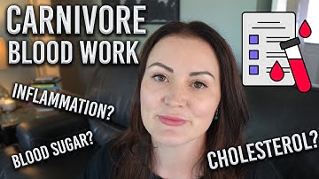 Full Bloodwork After 6 Months on the Carnivore Diet